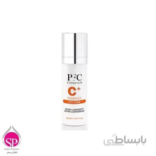 کرم دور چشم ويتامين سيpfcبا حجم 30 میل