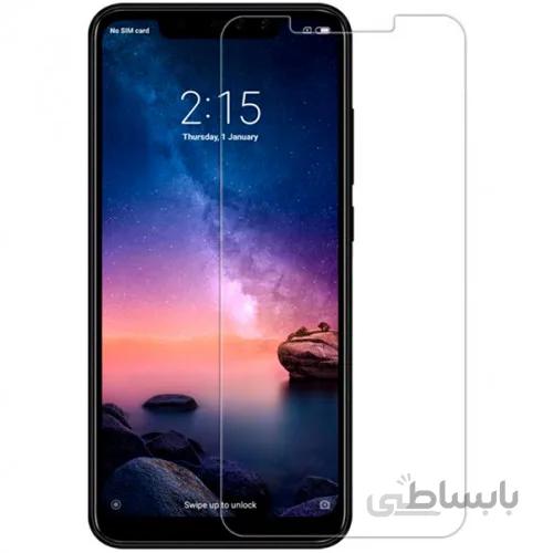 محافظ صفحه نمایش گوشی شیائومی ردمی نوت ۶ پرو