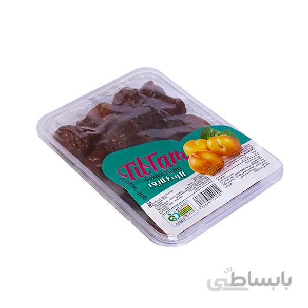 آلو طلایی کتابی