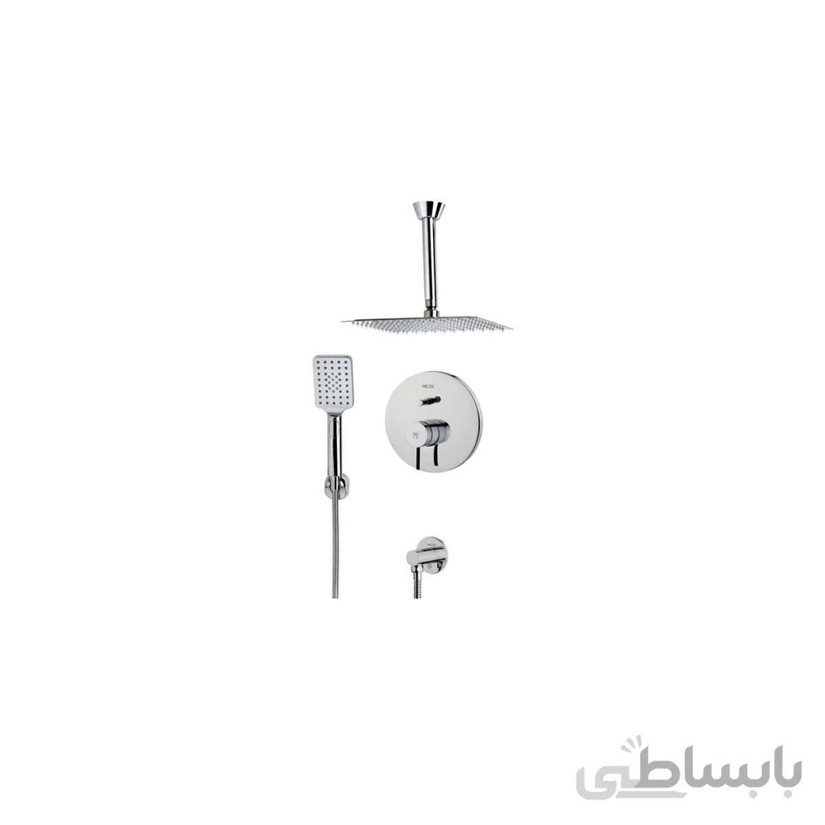 متعلقات حمام توکار تیپ3 KWC مدل زو S25
