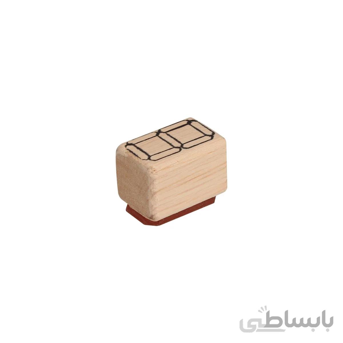 مهر بولت ژورنالی طرح عدد ساز
