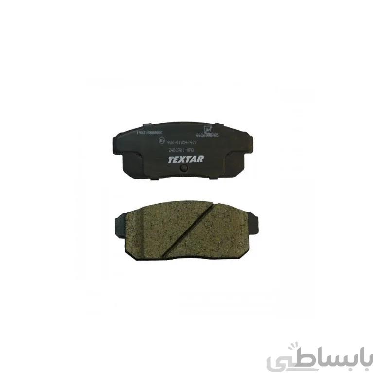 لنت ترمز عقب نیسان ماکسیما تکستار – Textar
