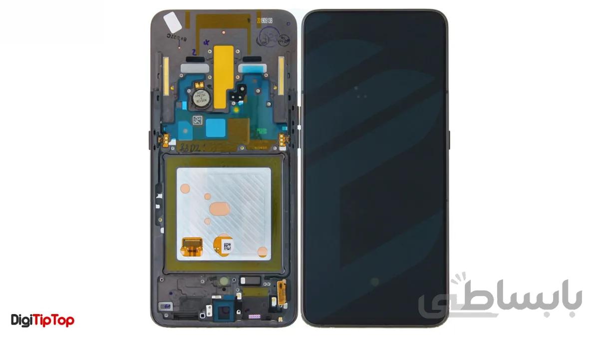 تاچ ال سی دی شرکتی سامسونگ GALAXY A80 ا (samsung A80 LCD (Orginal