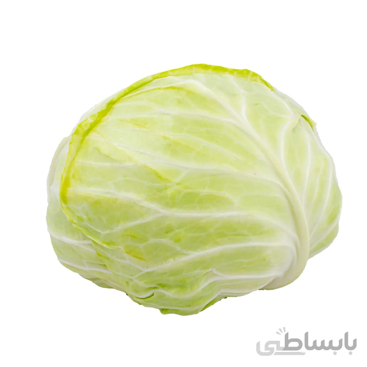 کلم سفید سبدینو 1کیلوگرم