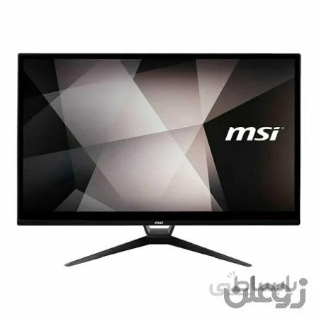 کامپیوتر بدون کیس 21.5 اینچ لمسی ام اس آی PRO22 X 10M i5/8GB/1TB/Intel