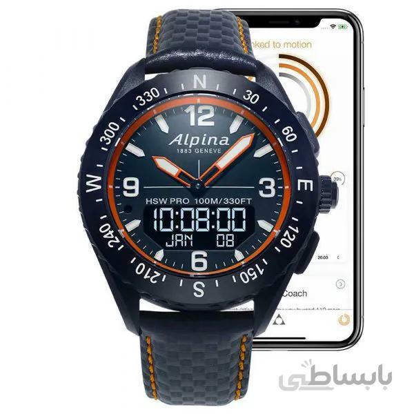 Alpina AL-283LNO5NAQ6L