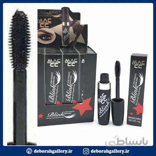 ریمل مک سی سیMAC CC