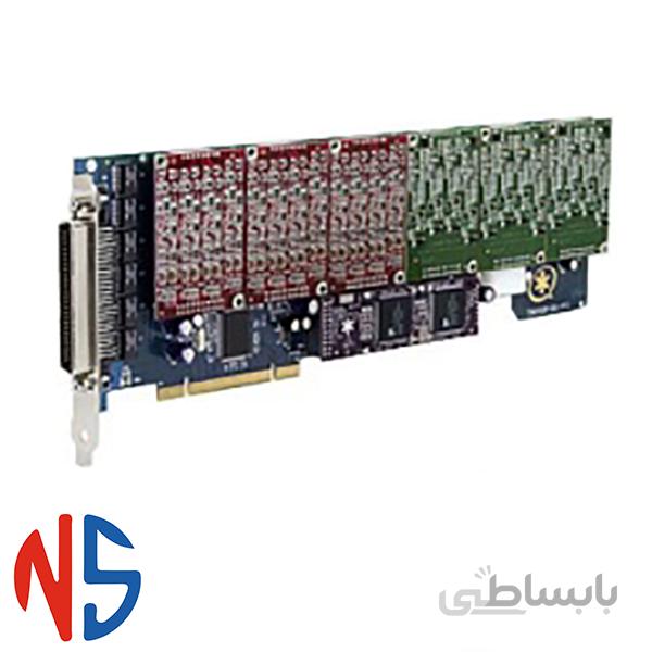 کارت آنالوگ دیجیوم 24 پورت Digium 1TDM2400PLF