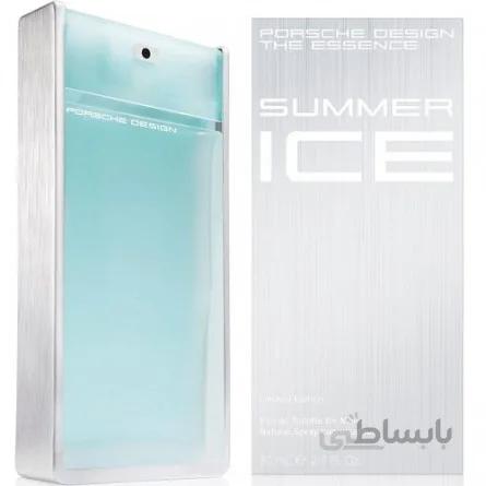 عطر ادکلن پورشه دیزاین د اسنس سامر ایس Porsche Design Summer Ice