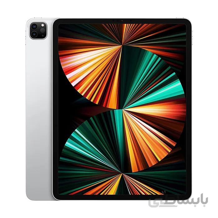 تبلت اپل iPad pro 5th 2021 WiFi | حافظه 2 ترابایت 12.9 اینچ ا Apple ipad pro 5th 2021 2TB wifi 12.9 inch