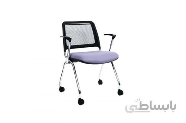 ‌صندلی تاشو چرخ دار مدل Q46b لیو
