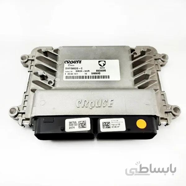 یونیت کنترل موتور، ایسیو سمند CIM-XU7 تکسوز ، برند کروز