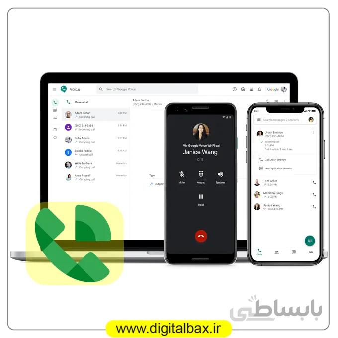 شماره موبایل آنلاین دائمی آمریکا – گوگل ویس نامبر – google voice number