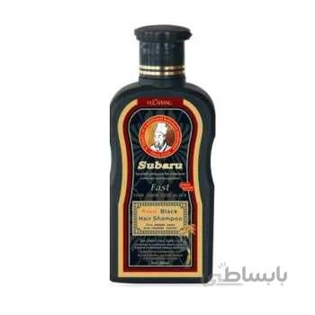 شامپو تقويت كننده مو سوبارو مدل Dexe Fast حجم 400 ميلى ليتر