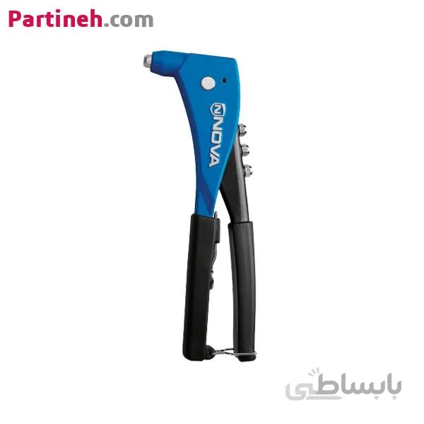 انبر پرچ دستی مدل NTR 2001 نووا ا انبر پرچ دستی مدل NTR 2001 نووا