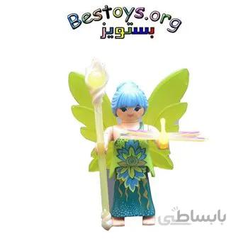 ساختنی فله پلی موبیل مدل Angel