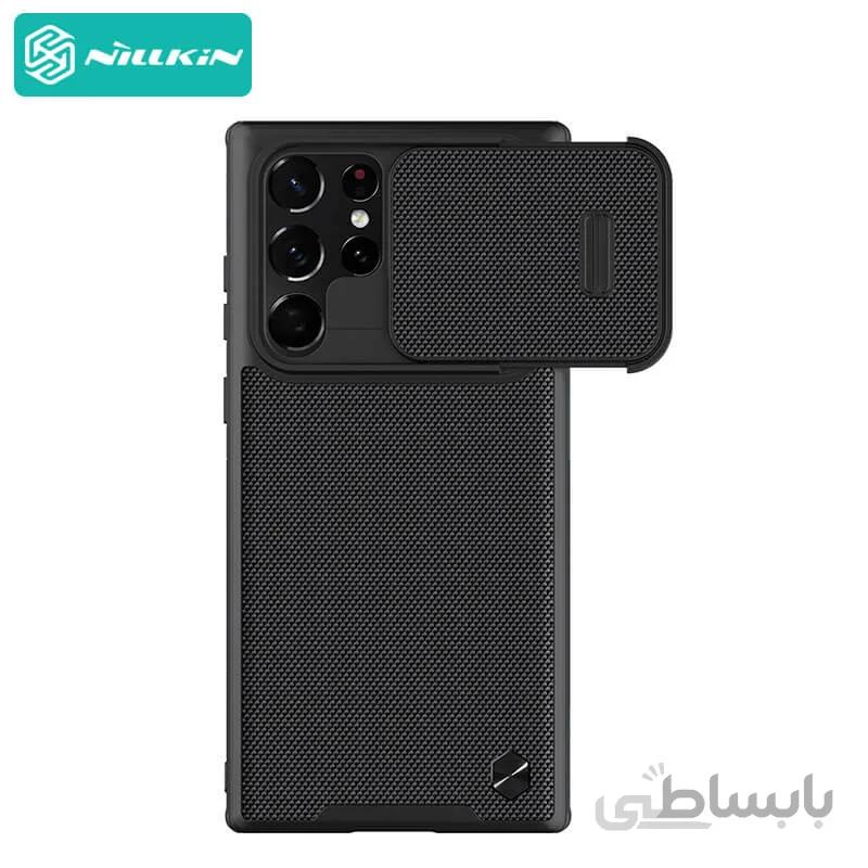 قاب نیلکین اس ۲۲ اولترا - Nillkin Textured S case for Samsung Galaxy S22 Ultra