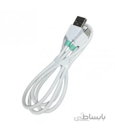 کابل شارژ میکرو یو اس بی LAPROMAL مدل Lp-B8