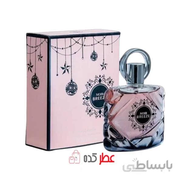 عطر زنانه فراگرنس ورد Noir Breeze حجم 100 میل "ویکتوریا سکرت تیز"
