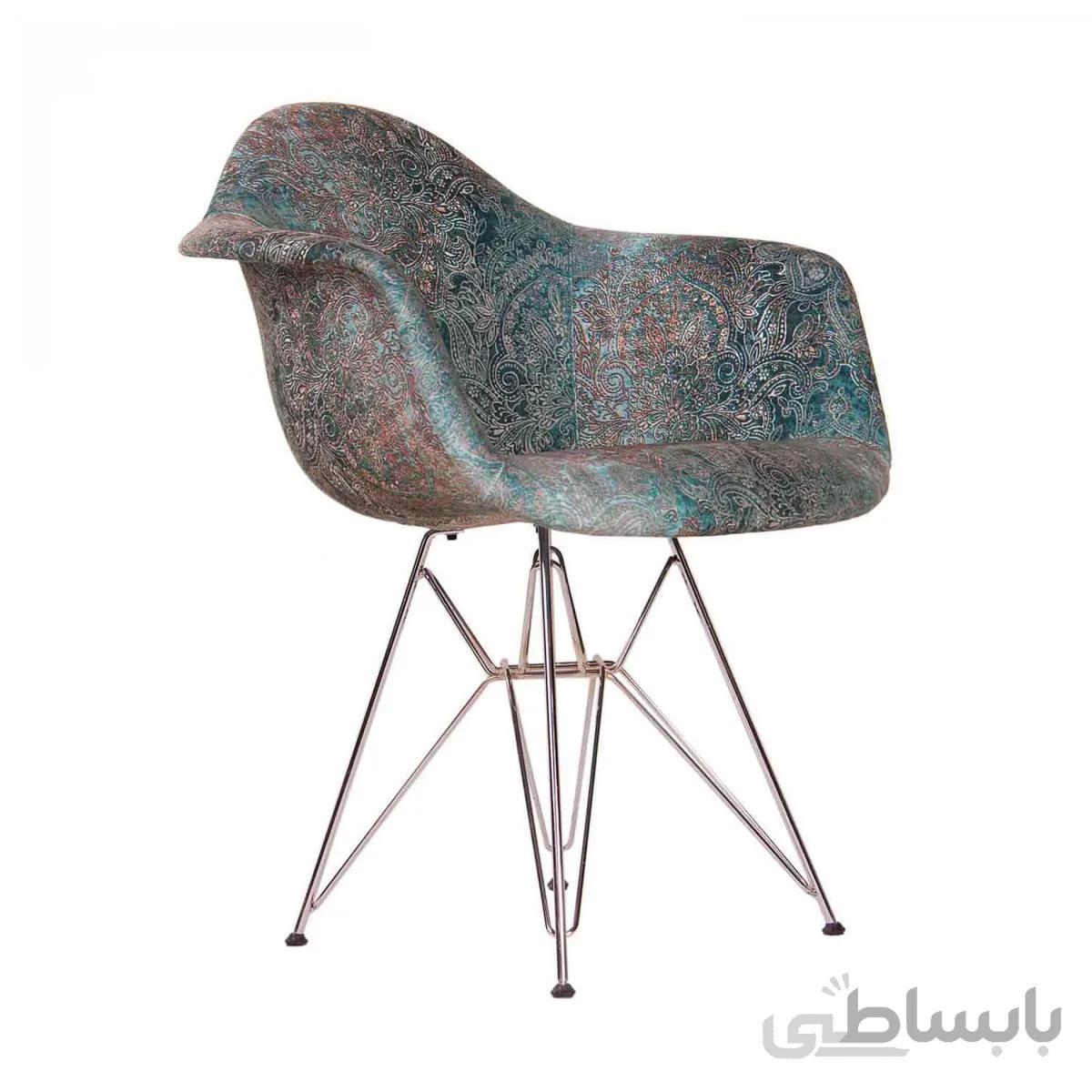 ‌صندلی ایزی مدل ETI استیل هامون