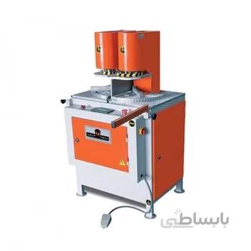 ماشین جوش پروفیل UOP ولف تک مدل WOLF02