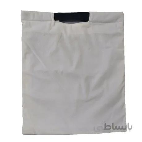 ساک دستی مخمل بند مشکی