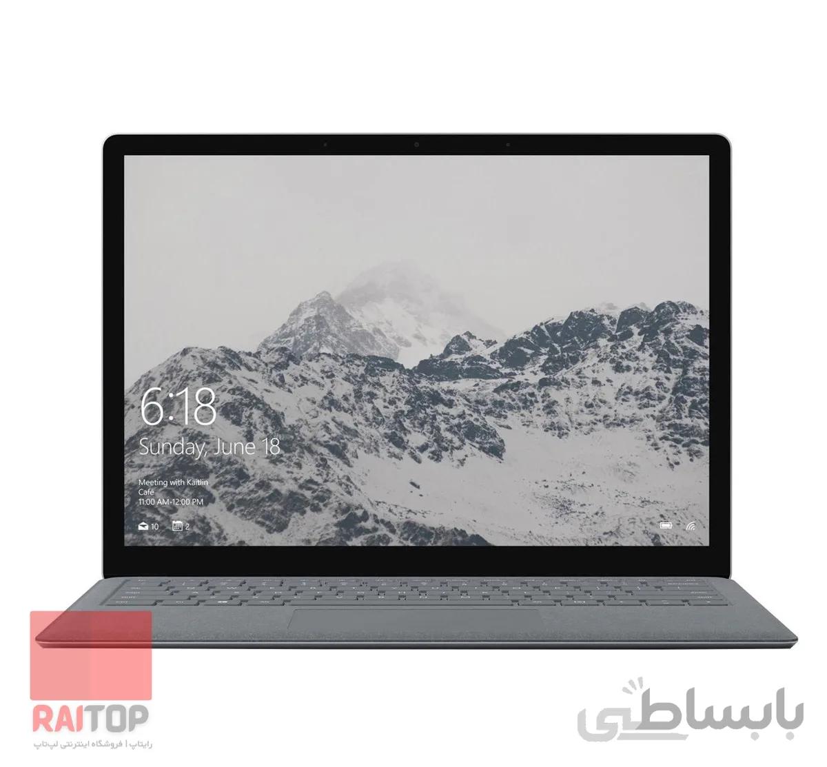 لپ تاپ 13 اینچی مایکروسافت مدل Surface Laptop 1 i5