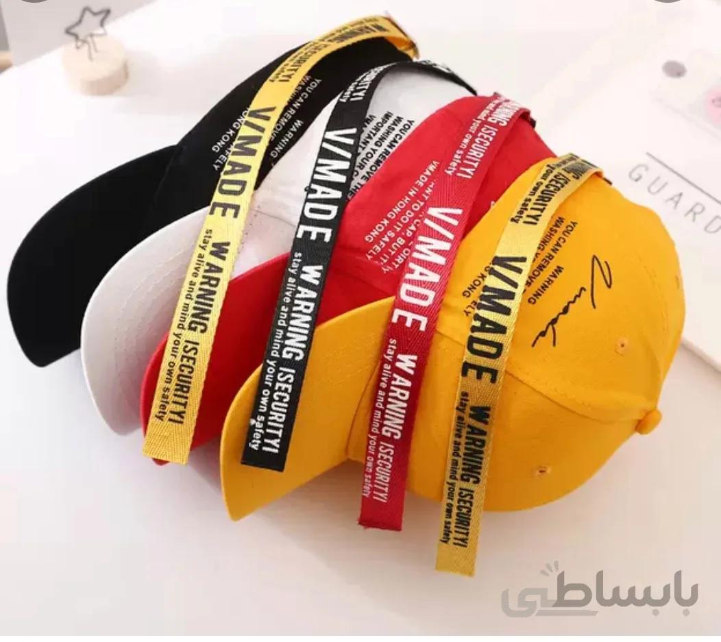 کلاه بنددار بزرگسال