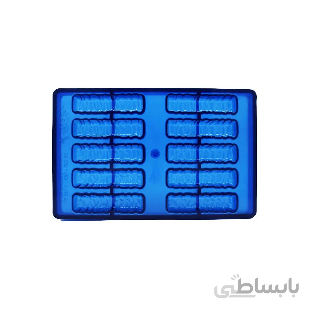 قالب پلی کربنات شکلات کد 1105