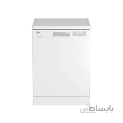ظرفشویی بکو مدل 39430 (جدید) - استیل ا 39430 beko dishwasher new 2021