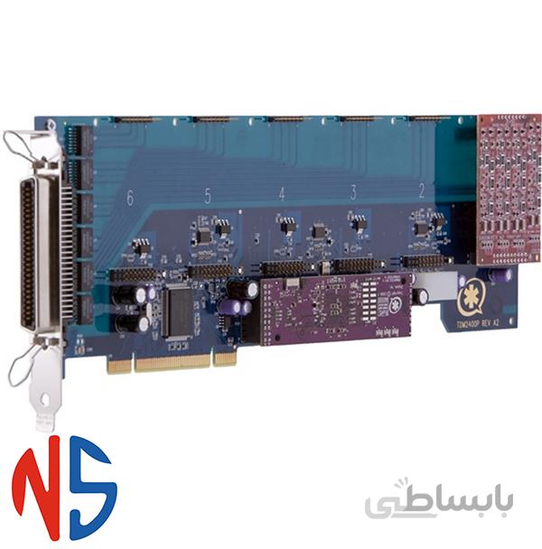 کارت آنالوگ دیجیوم 24 پورت Digium 1TDM2400ELF