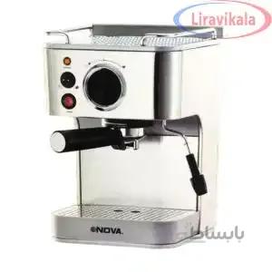 اسپرسوساز نوا مدل NOVA 140 — تصویر 1