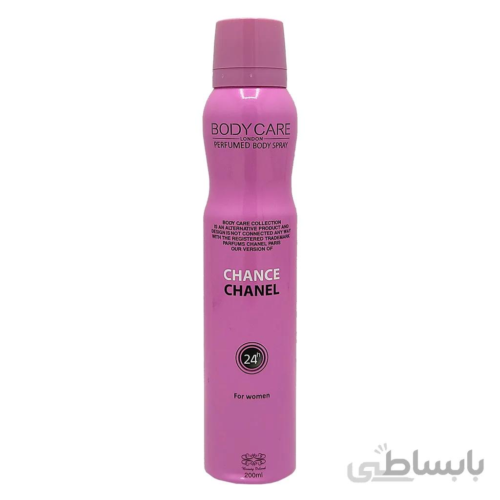 اسپری خوشبوکننده بدن بادی کر مدل ۲۰۰ml CHANEL CHANEL