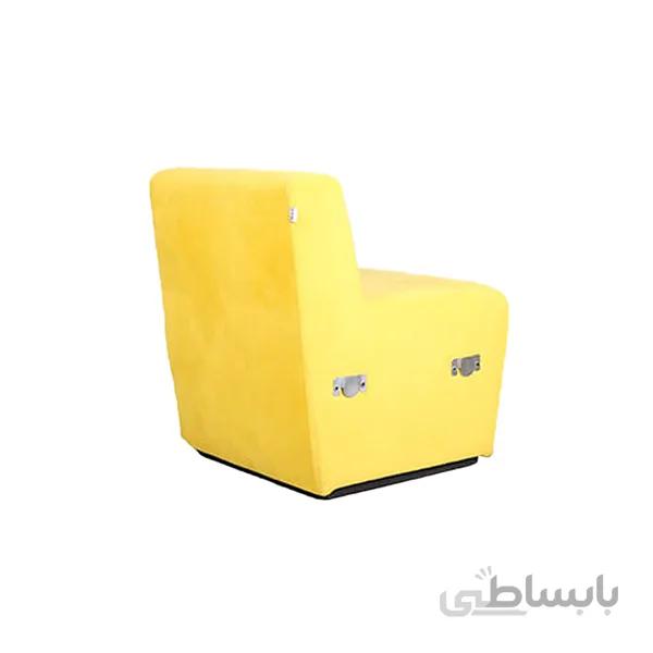 مبل یک نفره لیو مدل L57