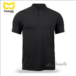 پولوشرت مشکی لاکوست