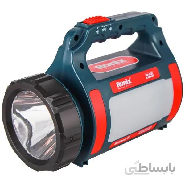 نورافکن دستی رونیکس مدل Brilliant RH-4230