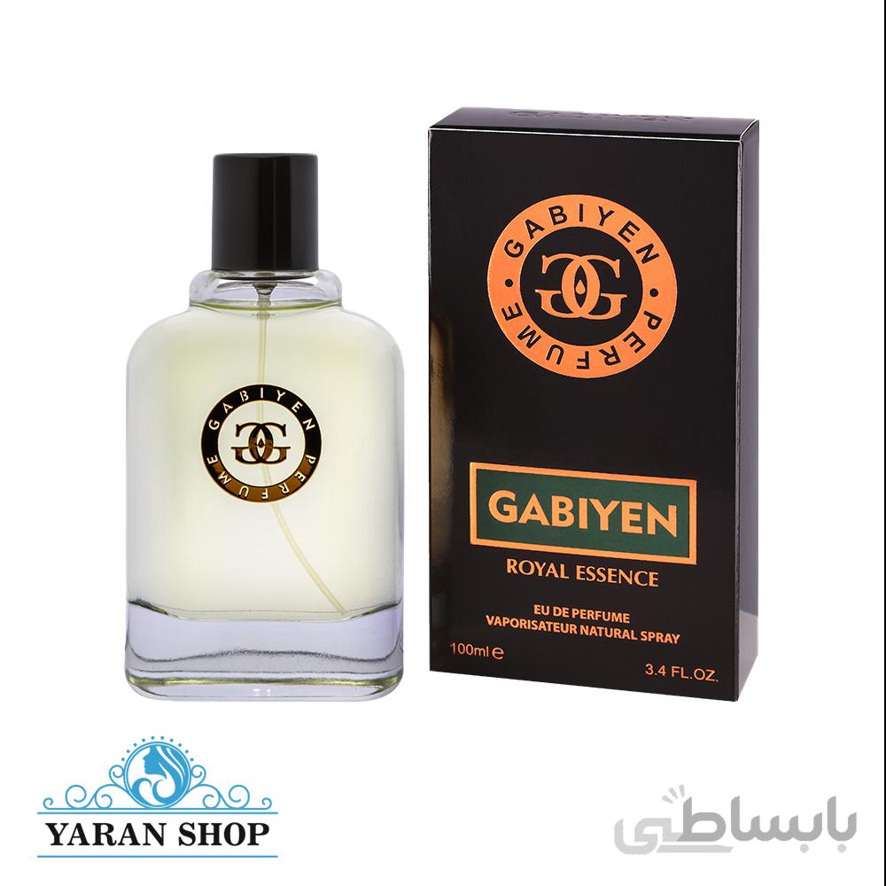 ادکلن گابی ین رایحه تق هرمس Gabiyen D Hermes