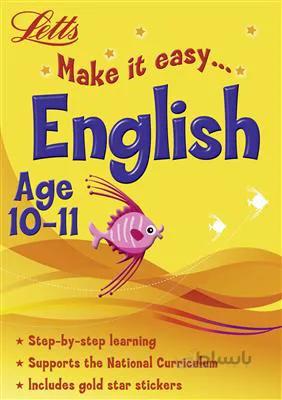 کتاب Make it easy Maths Age 10 – 11