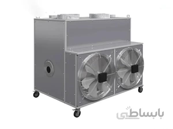 هیتر یا بخاری گلخانه ای انرژی