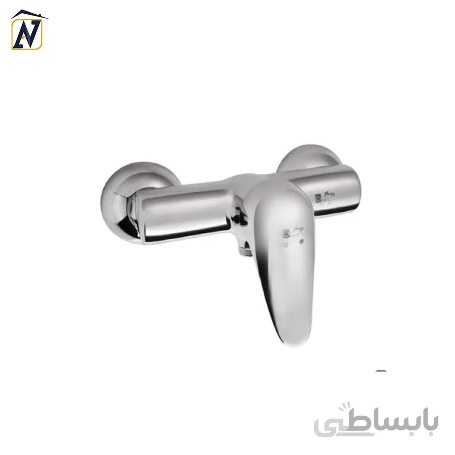 شیر توالت ریسکو مدل آریا
