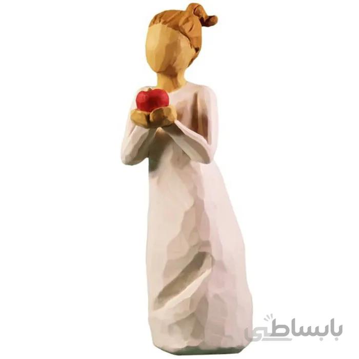 مجسمه امین کامپوزیت مدل توبهترینی کد 124