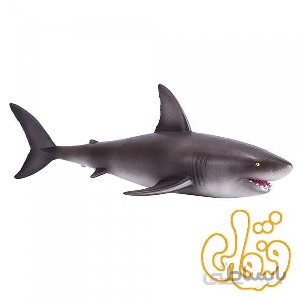 کوسه سفید بزرگ موجو فان Great White Shark Mojo Fun 381012