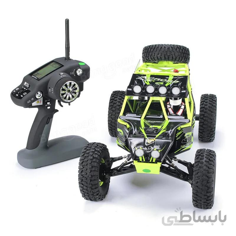 ماشین کنترلی دو دنده WLtoys مدل 10428