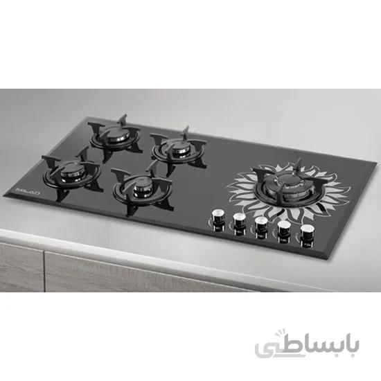 اجاق گاز رومیزی میلاد مدل G73