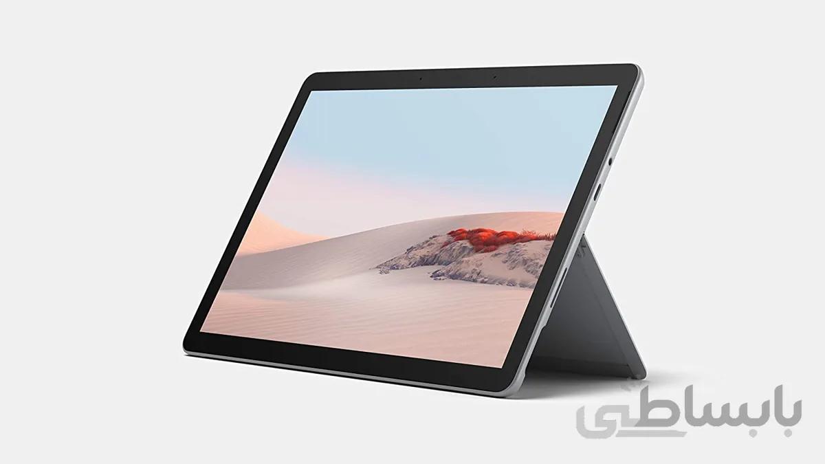 تبلت مایکروسافت Surface Go2 | حافظه 128 رم 8 گیگابایت پردازنده Pentium ا Microsoft Surface Go2 Pentium 128/8 GB