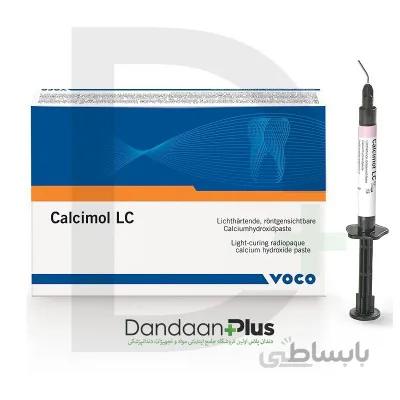 دایکال لایت کیور Voco- Calcimol LC