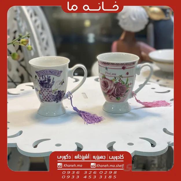 ماگ سرامیکی کادویی مدل kad9