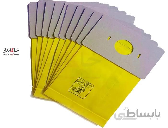 پاکت جاروبرقی آاگ 4004