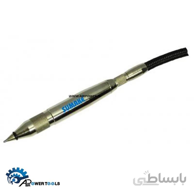 قلم حکاکی بادی صنعتی سوماک ST-909A-WC ا SUMAKE AIR SCRIBE CHISEL ST-909A-WC