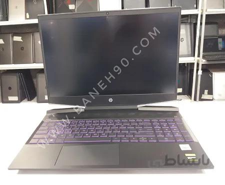 لپ تاپ گیمینگ HP Pavilion gaming 15-dk1028tx i7 10300H